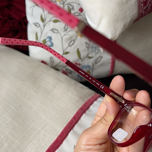 Kate spade Joyanne 52MM Readers new without case - Picture 7 of 8